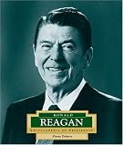 Cover of Ronald Reagan by Kieran Doherty 0516229796