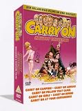 Carry On - Holiday Collection - Digi Stack 3 [UK IMPORT] - Sid James