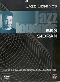 Ben Sidran - Live At The Palais Des Festivals Hall Cannes 1989 [DVD]