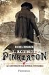 L'agence Pinkerton, Tome 1 : Le ch�timent des hommes-tonnerres