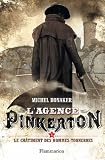 L'agence Pinkerton tome 1 - le chatiment des hommes-tonnerre