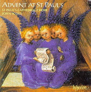 CD-Charts  Music : Advent at St Paul's