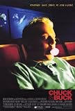 Chuck & Buck Framed Poster Movie 11 x 17 Inches - 28cm x 44cm Mike White Chris Weitz Paul Weitz Lupe Ontiveros