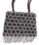 Beehive Brown Evening/party Bag [Limited Time Offer - Blowout]