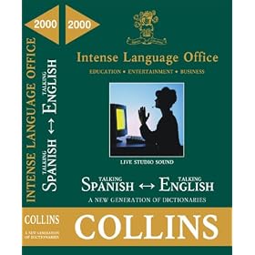 Collins English/Spanish Talking Dictionary