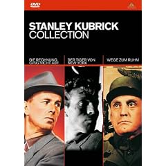 Stanley Kubrick Collection [3 DVDs]