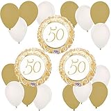 50th Anniversary Balloon Kit