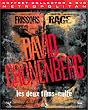 Coffret Collector David Cronenberg : Rage / Frissons - Digipack 2 DVD