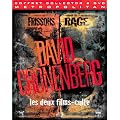 Coffret Collector David Cronenberg : Rage / Frissons - Digipack 2 DVD