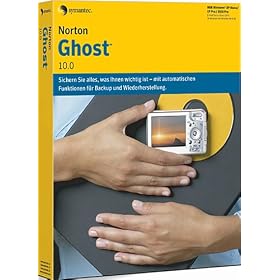 Norton Ghost 10 Upgrade (PC)