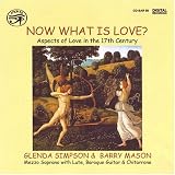 Now What Is Love: Love in 17th Century