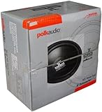 Polk Audio db840 8-Inch Single Voice Coil Subwoofer (Single, Black) Polk Audio db840 8-Inch Single Voice Coil Subwoofer (Single, Black)