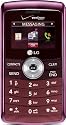 LG enV3 VX9200 Phone, Maroon (Verizon Wireless)