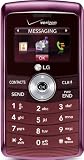 LG enV3 VX9200 Phone, Maroon (Verizon Wireless)