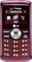 LG enV3 VX9200 Phone, Maroon (Verizon Wireless)