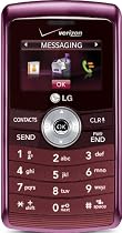 LG enV3 VX9200 Phone, Maroon (Verizon Wireless)