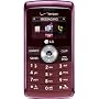 LG enV3 VX9200 Phone, Maroon (Verizon Wireless)