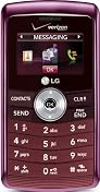 LG enV3 VX9200 Phone, Maroon (Verizon Wireless)