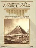 Buy : Lost Treasures of the Ancient World, Volume 1 [Boxed Set]: Stonehenge, Hadrian`s Wall, The Pyramids, Pompeii, Ancient Rome, Mayans & Aztecs