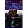 Rocky Mountain Mystery (Harlequin Intrigue Series)