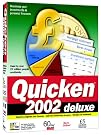 Quicken 2002 Deluxe