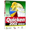 Quicken 2002 Deluxe