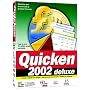 Quicken 2002 Deluxe