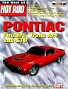 Pontiac Firebird, Trans Am and GTO (Hot Rod Technical Library)