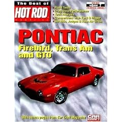 Pontiac, Firebird, TransAm & GTO Vol. 7 (Best of Hot Rods)