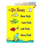 One Fish Two Fish Red Fish Blue Fish (I Can Read It All by Myself) by Dr. Seuss and Theodor Seuss Geisel