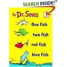 One Fish Two Fish Red Fish Blue Fish (I Can Read It All by Myself Beginner Books) by  Dr. Seuss and Theodor Seuss Geisel