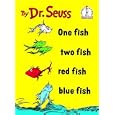 One Fish Two Fish Red Fish Blue Fish