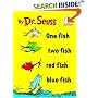 One Fish Two Fish Red Fish Blue Fish (I Can Read It All by Myself)