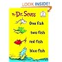 One Fish Two Fish Red Fish Blue Fish (I Can Read It All by Myself)