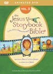 Jesus Storybook Bible Animated Dvd Vol 3