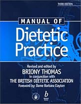 Manual of Dietetic Practice