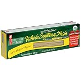 Nutrition Kitchen Organic Whole Golden Soybean Pasta, Angel Hair Style, 8-Ounce Boxes (Pack of 12)