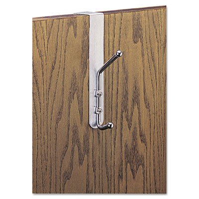  Safco 4167 Over the Panel Coat Hook
