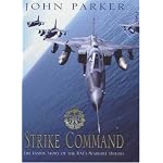 Strike Command: The Inside Story of the RAF's Warfare Heroes book cover