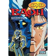 Baoh - DVD