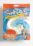 Sink Daisy - Mandarin Orange 2pk