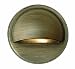 Hinkley Lighting 16801MZ Hardy Island 20-Watt T-3 Bi Pin Light Bulb Low Voltage Deck Sconce Light, Matte Bronze Finish