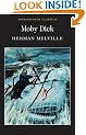 Moby Dick (Wordsworth Classics)