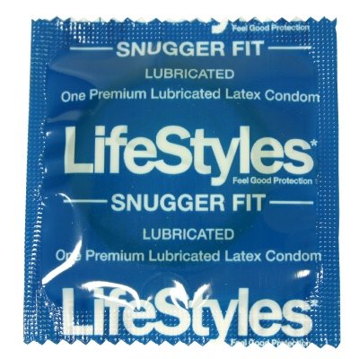 12 Lifestyles Snugger Fit Condoms; Tighter Shape 