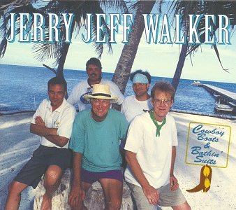 JERRY JEFF WALKER - The Moon Is Still Over Her Shoulder Lyrics - Zortam Music