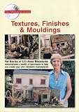 Miniature Scene 1 - Textures, Finishes and Mouldings [DVD]
