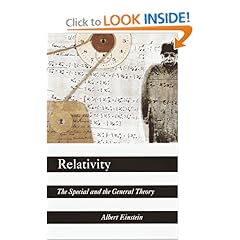Relativity: The Special and the General Theory