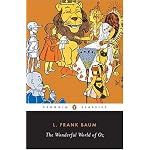The Wonderful World of Oz: The Wizard of Oz, The Emerald City of Oz, Glinda of Oz (Penguin Classics) book cover
