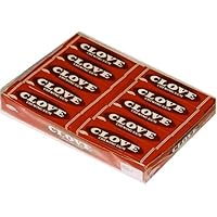 Clove Chewing Gum 20ct.