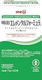 明治 エレメンタルフォーミュラスティックパック 17g×20本 ×5セット